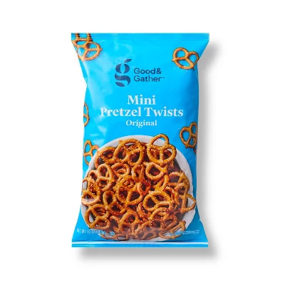 Mini Pretzel Twists - 16oz - Good & Gather™ 5 Mini Pretzel Twists - 16oz - Good & Gather™ - Image 3