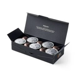 Signature Naturally Flavored Vanilla Espresso Pods Espresso Roast Coffee - 10ct - Good & Gather™ -Good & Gather GUEST 2866cd4b c20b 4b4e 8a5d a89b0eac8c87