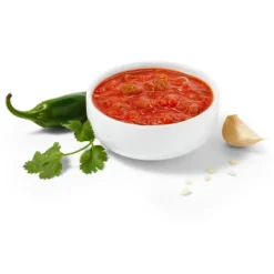 Mild Roasted Garlic And Cilantro Salsa 16oz - Good & Gather™