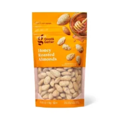Honey Roasted Almonds - 6oz - Good & Gather™ -Good & Gather GUEST 28c2b62b 604f 497c a29e cb3b398a24ba