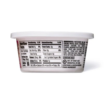 Strawberry Cream Cheese Spread - 8oz - Good & Gather™ 3 Strawberry Cream Cheese Spread - 8oz - Good & Gather™