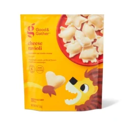 Frozen Cheese Ravioli In Fun Shapes - 9oz - Good & Gather™ -Good & Gather GUEST 2b34ae25 a899 42f8 846e 22c51d2fd40a