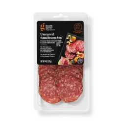 Signature Uncured Saucisson Sec - 4oz - Good & Gather™ -Good & Gather GUEST 2b5820d6 5208 4bf4 9257 a160d4703856