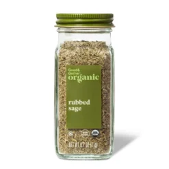 Organic Rubbed Sage - 0.7oz - Good & Gather™ 7 Organic Rubbed Sage - 0.7oz - Good & Gather™ -Good & Gather GUEST 2bc06f9d 1d33 4fe3 b208 5963324e45ff