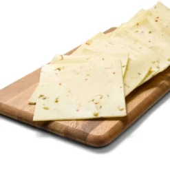 Habanero Monterey Jack Deli Sliced Cheese - 8oz/12 Slices - Good & Gather™ 6 Habanero Monterey Jack Deli Sliced Cheese - 8oz/12 Slices - Good & Gather™ -Good & Gather GUEST 2cd93ff8 07f2 4c8a b422 738d73b4d3f8