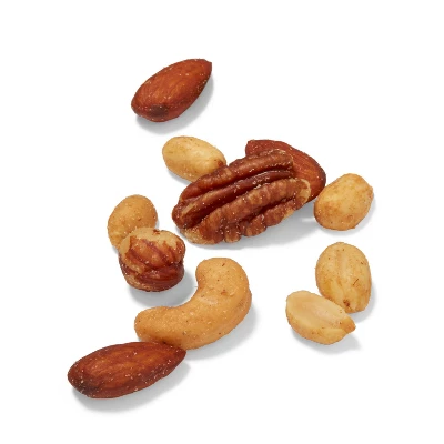 Lightly Salted Roasted Mixed Nuts - 9oz - Good & Gather™ 4 Lightly Salted Roasted Mixed Nuts - 9oz - Good & Gather™ - Image 2