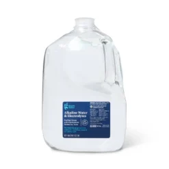 Alkaline Water - 1gal Bottle Good & Gather™ -Good & Gather GUEST 2cf198da 2660 4740 a1e2 cd88bbe70b77