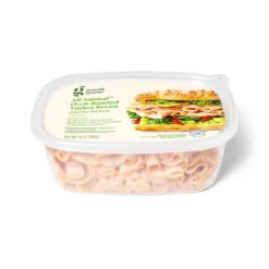 All Natural Oven Roasted Turkey Breast - Good & Gatherâ„¢