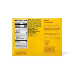 Chocolate Chip Banana Bread Whole Grain Baked Bar - 15.24oz - Good & Gatherâ„¢