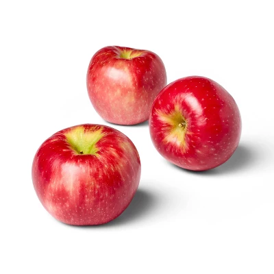 Fresh Organic Honeycrisp Apples - 2lb Bag - Good & Gather™ 4 Fresh Organic Honeycrisp Apples - 2lb Bag - Good & Gather™ - Image 2