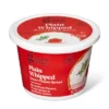 Whipped Plain Cream Cheese Spread - 8oz - Good & Gather™ 1 Whipped Plain Cream Cheese Spread - 8oz - Good & Gather™ -Good & Gather GUEST 2f2886bd f0e1 4d1b a638 43141d19cf99