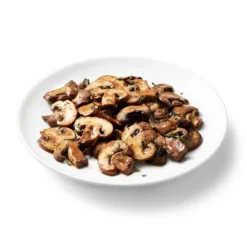 Fresh Sliced Baby Bella Mushrooms - 8oz - Good & Gather™ -Good & Gather GUEST 2f7ab147 478c 4ddc a0f0 2c9bb14d7712