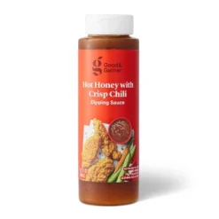 Hot Honey And Crisp Chili Dipping Sauce - 8.25 Fl Oz - Good & Gather™ -Good & Gather GUEST 3013a88d 2d52 4d6f a605 cd93ed047c06