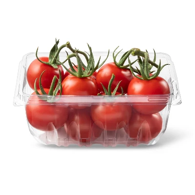 Fresh Cocktail Tomatoes - 16oz - Good & Gather™ (Packaging May Vary) 4 Fresh Cocktail Tomatoes - 16oz - Good & Gather™ (Packaging May Vary) - Image 2