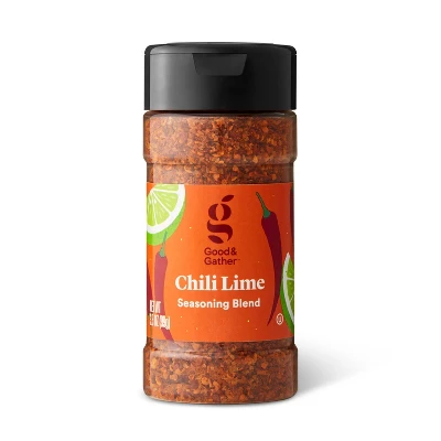 Chili Lime Seasoning Blend - 3.5oz - Good & Gather™ 5 Chili Lime Seasoning Blend - 3.5oz - Good & Gather™ - Image 3