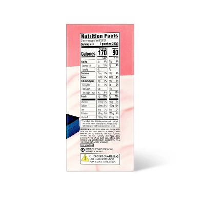 Yogurt Pouches - 3.5oz/4ct - Good & Gather™ 3 Yogurt Pouches - 3.5oz/4ct - Good & Gather™