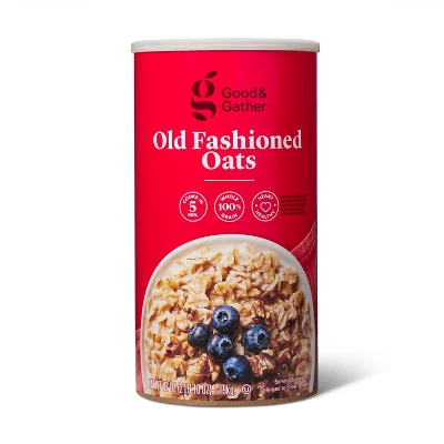 Old Fashioned Oats - Good & Gather™ 6 Old Fashioned Oats - Good & Gather™ - Image 4