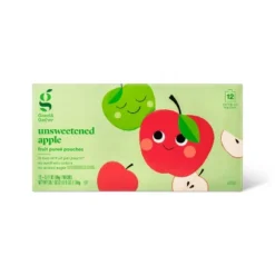 Applesauce Pouches Unsweetened - Good & Gather™ -Good & Gather GUEST 309a5f2c d617 4b67 bc69 35639834fc58