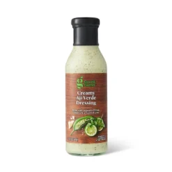 Creamy Aji Verde Dressing - 11.8 Fl. Oz. - Good & Gather™ -Good & Gather GUEST 30b53ff4 0813 40ef a78f f9b6254ad143
