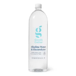 Alkaline Water - 52.9 Fl Oz (1.5L) Bottle - Good & Gather™ -Good & Gather GUEST 310d542b f9ad 4d35 8940 6845c5ea13f8