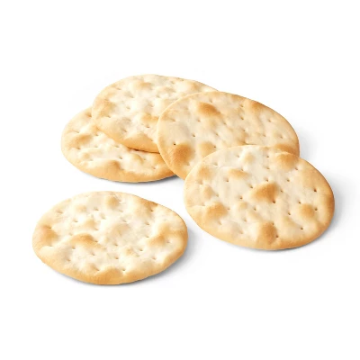Classic Water Cracker - 4.4oz - Good & Gather™ 4 Classic Water Cracker - 4.4oz - Good & Gather™ - Image 2