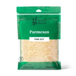 Finely Shredded Parmesan Cheese - 6oz - Good & Gather™ -Good & Gather GUEST 31f1aad6 be96 48a4 b91e 41c36410de0d