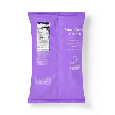 Maui Onion Kettle Cooked Potato Chips - 8oz - Good & Gather™ 3 Maui Onion Kettle Cooked Potato Chips - 8oz - Good & Gather™