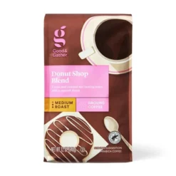 Donut Shop Blend Medium Roast Ground Coffee - 12oz - Good & Gather™ -Good & Gather GUEST 333b020a ac4b 4d31 a60d a277300154a6