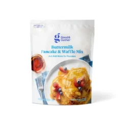 Buttermilk Pancake & Waffle Mix - 32oz - Good & Gather™ 9 Buttermilk Pancake & Waffle Mix - 32oz - Good & Gather™ -Good & Gather GUEST 338eedee c813 4fa9 9a9f 9c46d16b3ab9