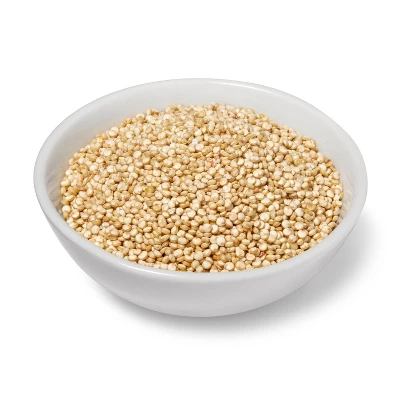 Organic Quinoa - 30oz - Good & Gather™ 3 Organic Quinoa - 30oz - Good & Gather™