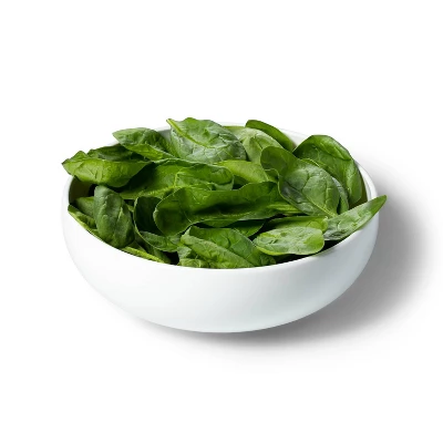 Fresh Steam-in-Bag Spinach - 9oz - Good & Gather™ 4 Fresh Steam-in-Bag Spinach - 9oz - Good & Gather™ - Image 2