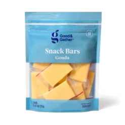 Gouda Cheese Snack Bars - 9oz/12ct - Good & Gather™ -Good & Gather GUEST 35e07676 ac8b 4fb8 91b8 b2cb9cbea9b4