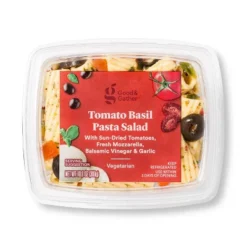 Tomato Basil Pasta Salad - 10.6oz - Good & Gather™ -Good & Gather GUEST 36b33588 4742 400b 8ca8 b2b71e10565e