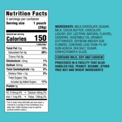 Honey Roasted Cashews & Milk Chocolate Cashews - 10oz/10ct - Good & Gather™ 12 Honey Roasted Cashews & Milk Chocolate Cashews - 10oz/10ct - Good & Gather™ -Good & Gather GUEST 371c84dd d546 4a10 9203 ad665a12f593