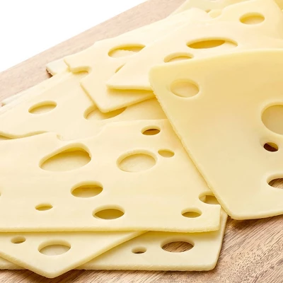Swiss Cheese - Price Per Lb - Good & Gather™ 4 Swiss Cheese - Price Per Lb - Good & Gather™ - Image 2