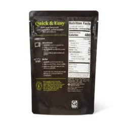 90 Second Cilantro Lime Rice - 8.8oz - Good & Gather™