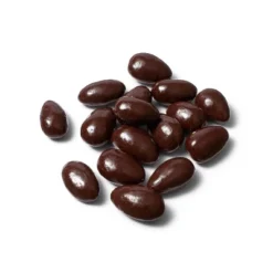Himalayan Salted Dark Chocolate Almonds - 37oz - Good & Gather™