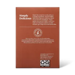 Date And Nut Bars Mini Chocolate Chip Cookie Dough - 7.8oz/10ct - Good & Gather™ -Good & Gather GUEST 37ab98f0 43a7 4804 af5a 8cf3a68201b9