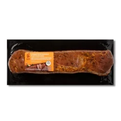 Lemon Herb Seasoned Pork Tenderloin - Price Per Lb - Good & Gather™ -Good & Gather GUEST 3840e3b7 a67d 4f5a a924 cdf55ef83897