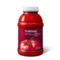 Traditional Pasta Sauce 45oz - Good & Gather™ -Good & Gather GUEST 386e59a0 b27d 42c9 9483 12f01bb34b4f
