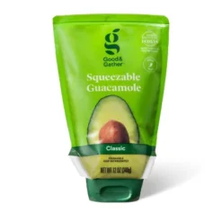 Squeezable Guacamole - 12oz - Good & Gather™ -Good & Gather GUEST 3909a64d 38d2 489b b860 325dac5b8cfe