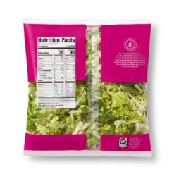 Fresh Shredded Romaine Lettuce - 8oz - Good & Gather™