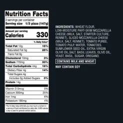 Signature Wood-Fired Margherita Frozen Pizza - 15.5oz - Good & Gather™ -Good & Gather GUEST 3973a43e 8b9c 48ef a6b8 cee075274474