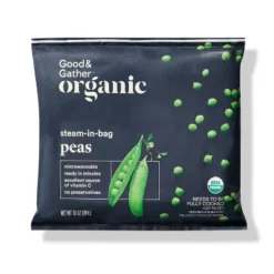 Organic Frozen Peas - Good & Gather™ -Good & Gather GUEST 3997fb7a 5367 4f94 8fd2 ce1e796616c0