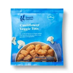 Frozen Cauliflower Veggie Tots - 16oz - Good & Gather™ -Good & Gather GUEST 3b1bf4d5 d9f4 4615 9a09 20ea2371a6c9
