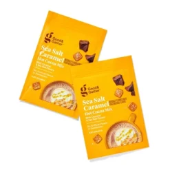 Sea Salt Caramel Hot Cocoa Mix - 8oz - Good & Gather™ 8 Sea Salt Caramel Hot Cocoa Mix - 8oz - Good & Gather™ -Good & Gather GUEST 3b1e2c6d 998e 4a96 a780 9f41f828daa3