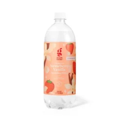 Sparkling Water - 1L Bottle - Good & Gather™ -Good & Gather GUEST 3babd556 25d8 452c 91e6 3119328bb0e9