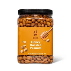 Honey Roasted Peanuts - 34.5oz - Good & Gather™ -Good & Gather GUEST 3bd68ebf 79fe 434b 9b6d 1c48b7434b00