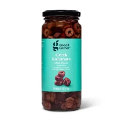 Greek Kalamata Olive PC - 7oz - Good & Gather™ -Good & Gather GUEST 3c71d1b6 1f1e 4306 85fc 224af8906bec