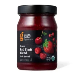 Signature Organic Red Fruit Blend Fruit Spread - 15.5oz - Good & Gather™ -Good & Gather GUEST 3cb70ecb 33f5 4e10 9684 eda939c6a38c